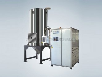 Dehumidifier in the Extrusion Industry